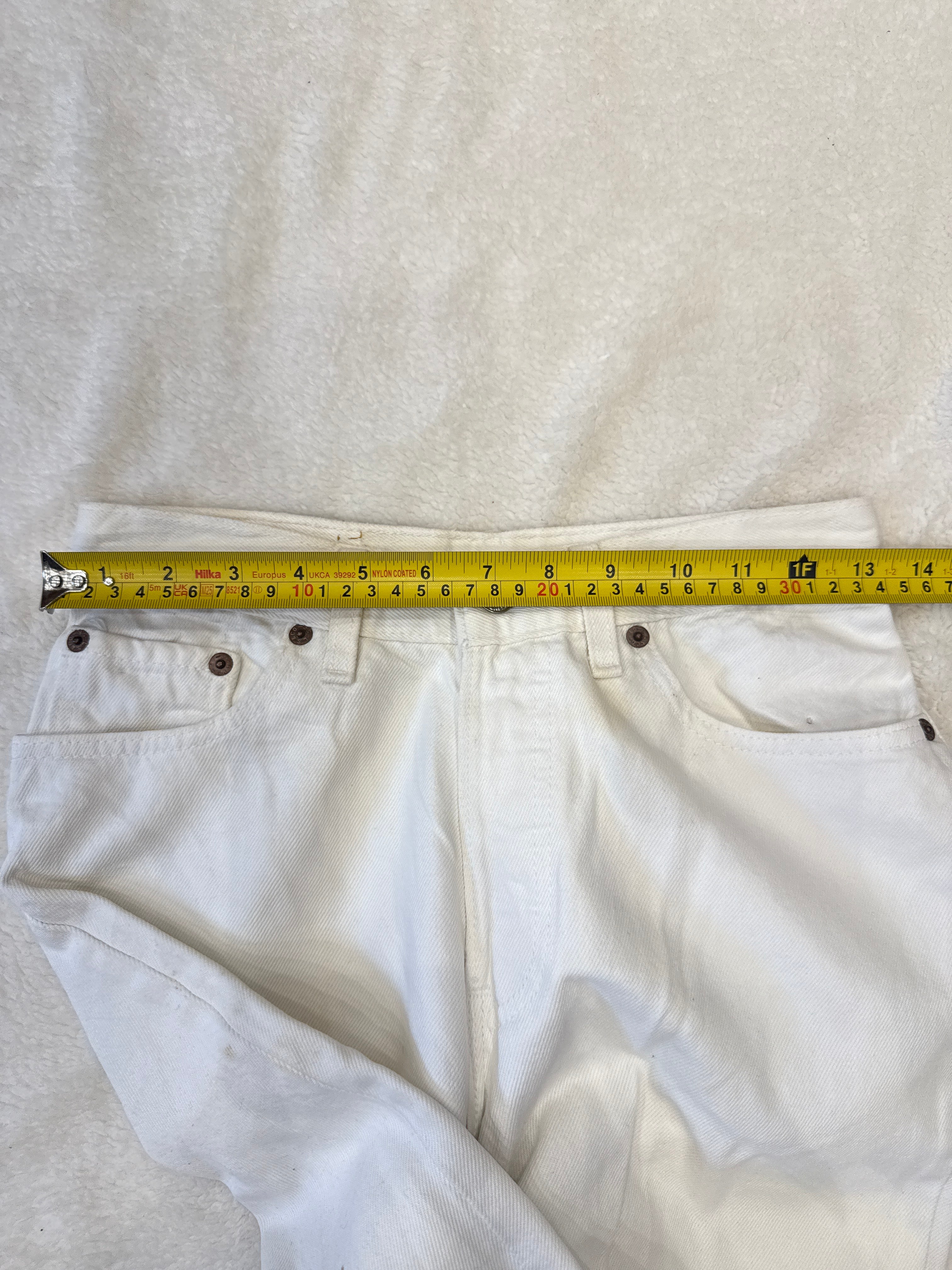 Vintage Levi's 501 XX, USA Made Denim Jeans - W27 L28
