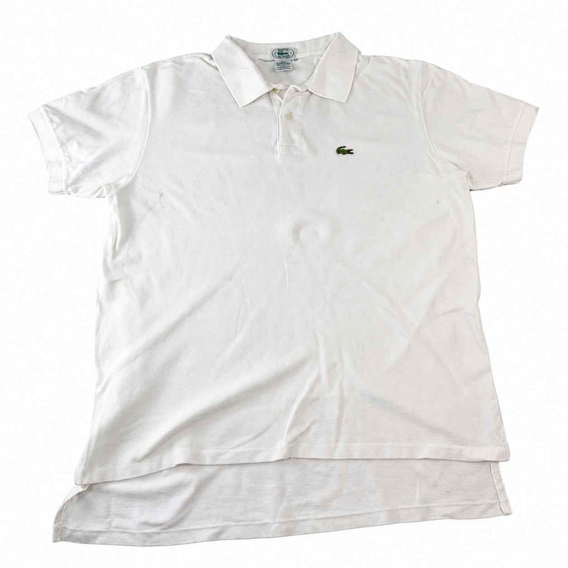 Izod Lacoste "Grand Patron" Pique Polo Shirt, Size XL