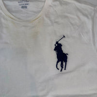 Polo Ralph Lauren Big Pony Embroidered T-Shirt, Size XL