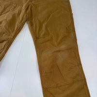 Carhartt Relaxed Fit Carpenter Trousers – Tan/Khaki – Size 31x30