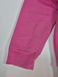Polo Ralph Lauren Pink Full Zip Track Jacket Polo Crest Size M/L