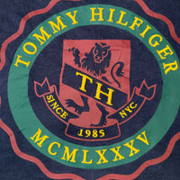 Tommy Hilfiger Crest Logo Graphic T-Shirt — Size L