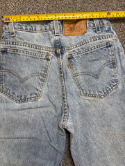 Levi’s Women’s Vintage Orange Tab Relaxed Fit “Student” Jeans – P396