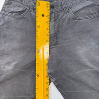 Carhartt Relaxed Fit Work Shorts Grey W32 Utility Carpenter Cargo Shorts