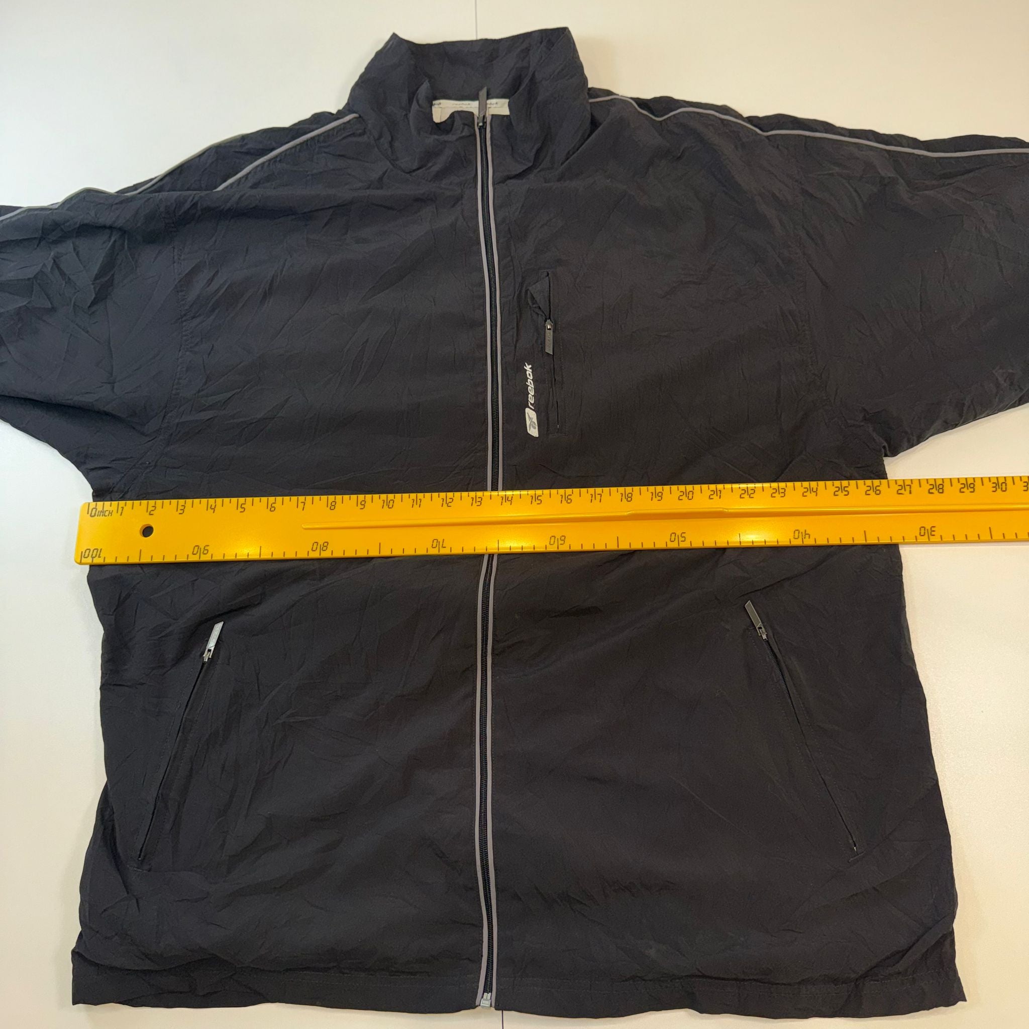 Vintage Reebok Windbreaker Jacket