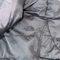 The North Face Hooded Long Puffer Coat, Women's XL