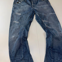 G-Star RAW 3301 ARC Loose Tapered Women’s Jeans W32 L32