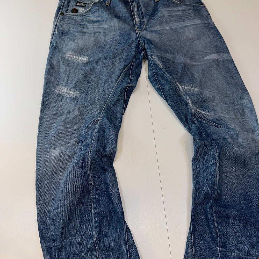 G-Star RAW 3301 ARC Loose Tapered Women’s Jeans W32 L32