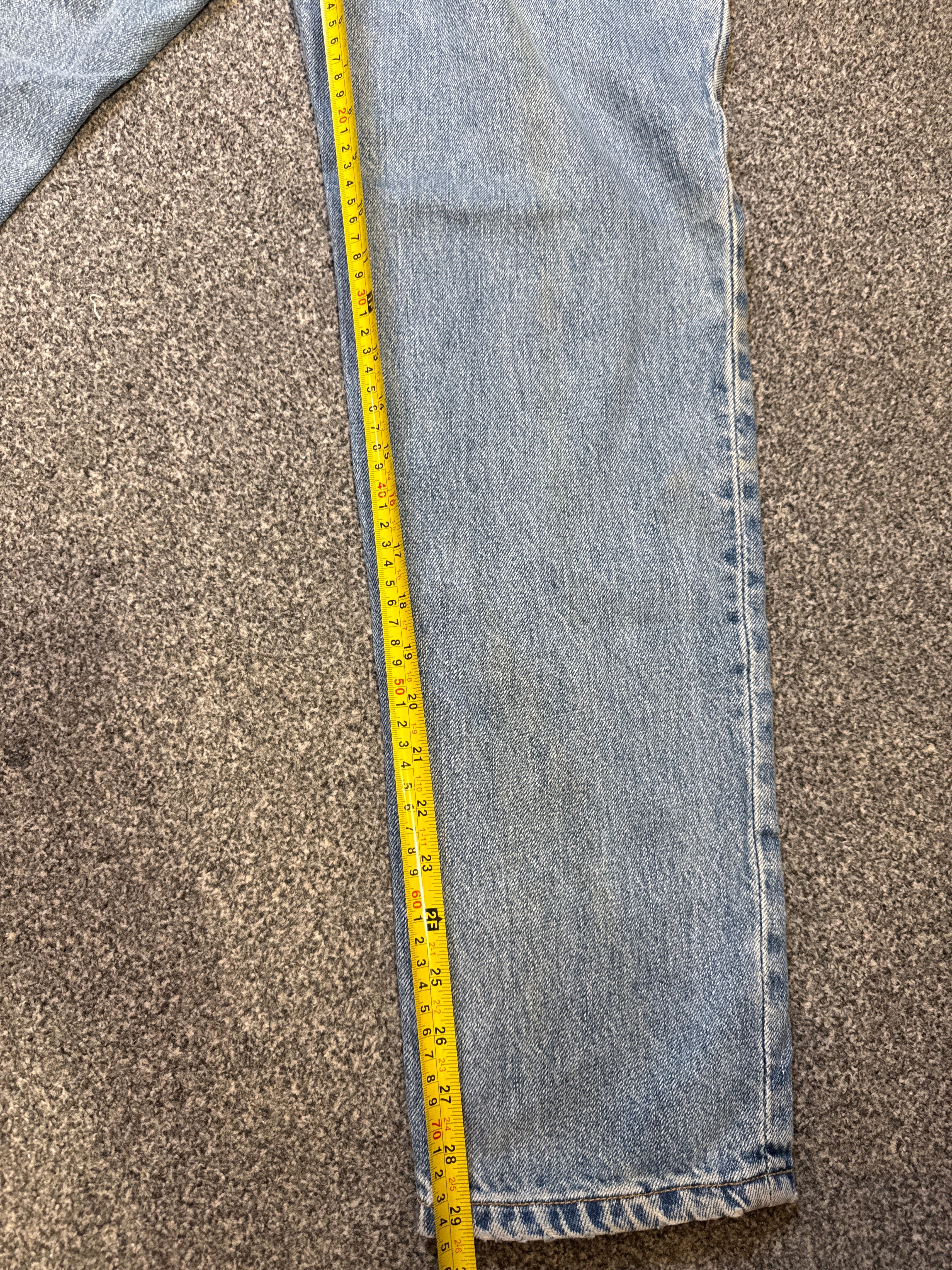 Levi’s Women’s 550 Classic Relaxed Fit Tapered Leg Jeans – P414