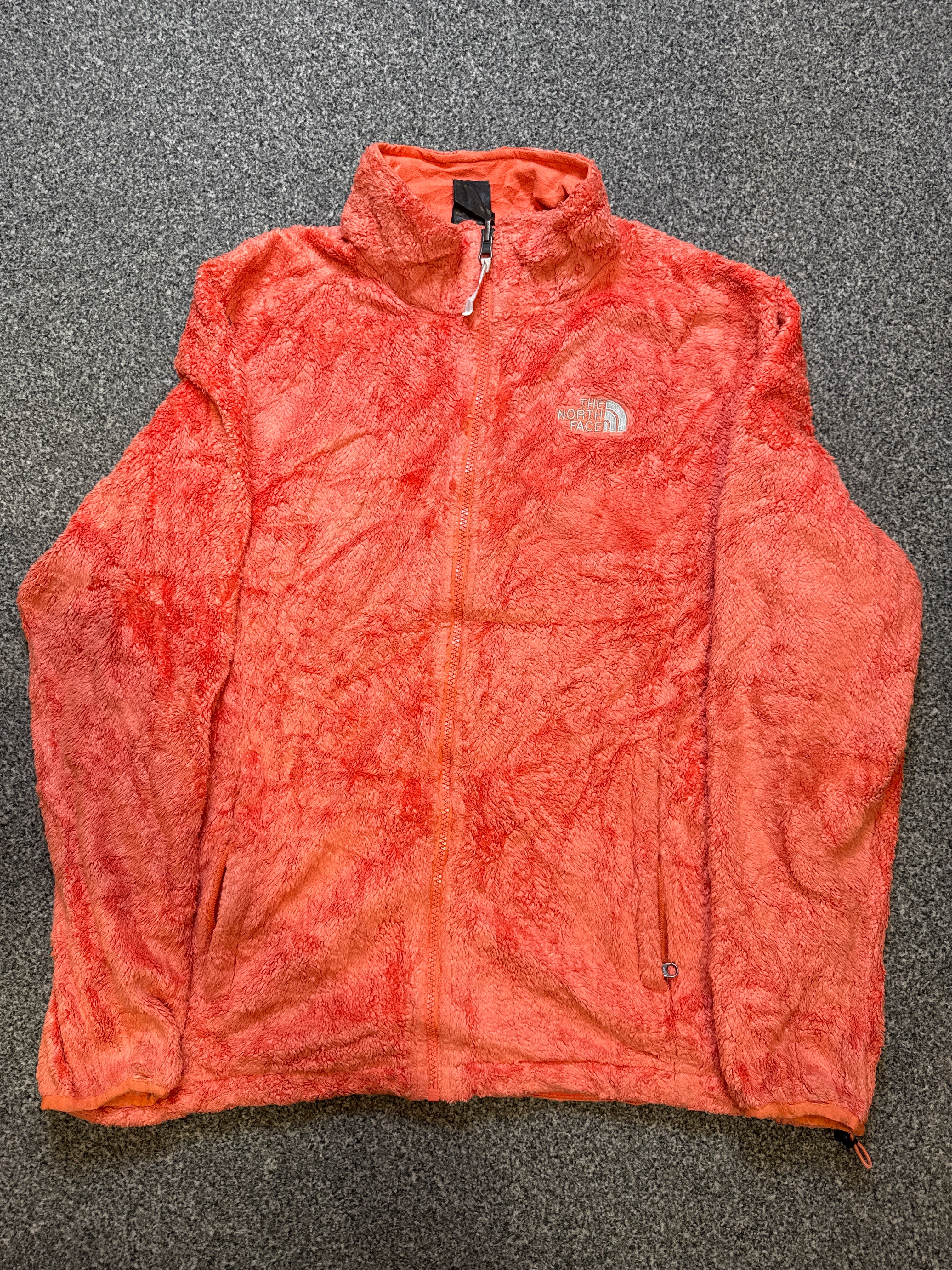 The North Face Women’s Teddy Fleece Jacket – P545