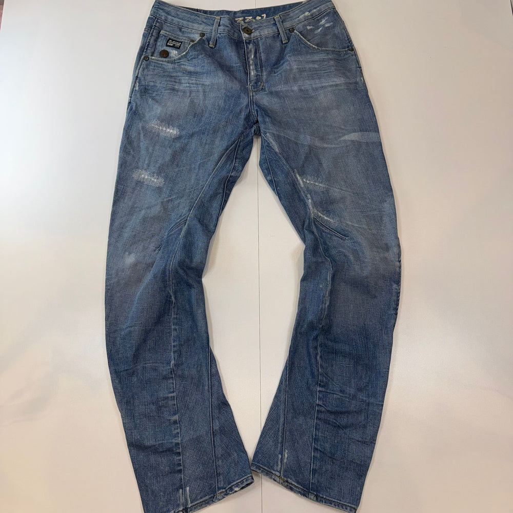 G-Star RAW 3301 ARC Loose Tapered Women’s Jeans W32 L32
