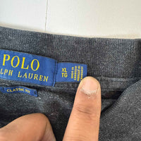 Polo Ralph Lauren Classic Fit Pique Polo Shirt (Size XL)