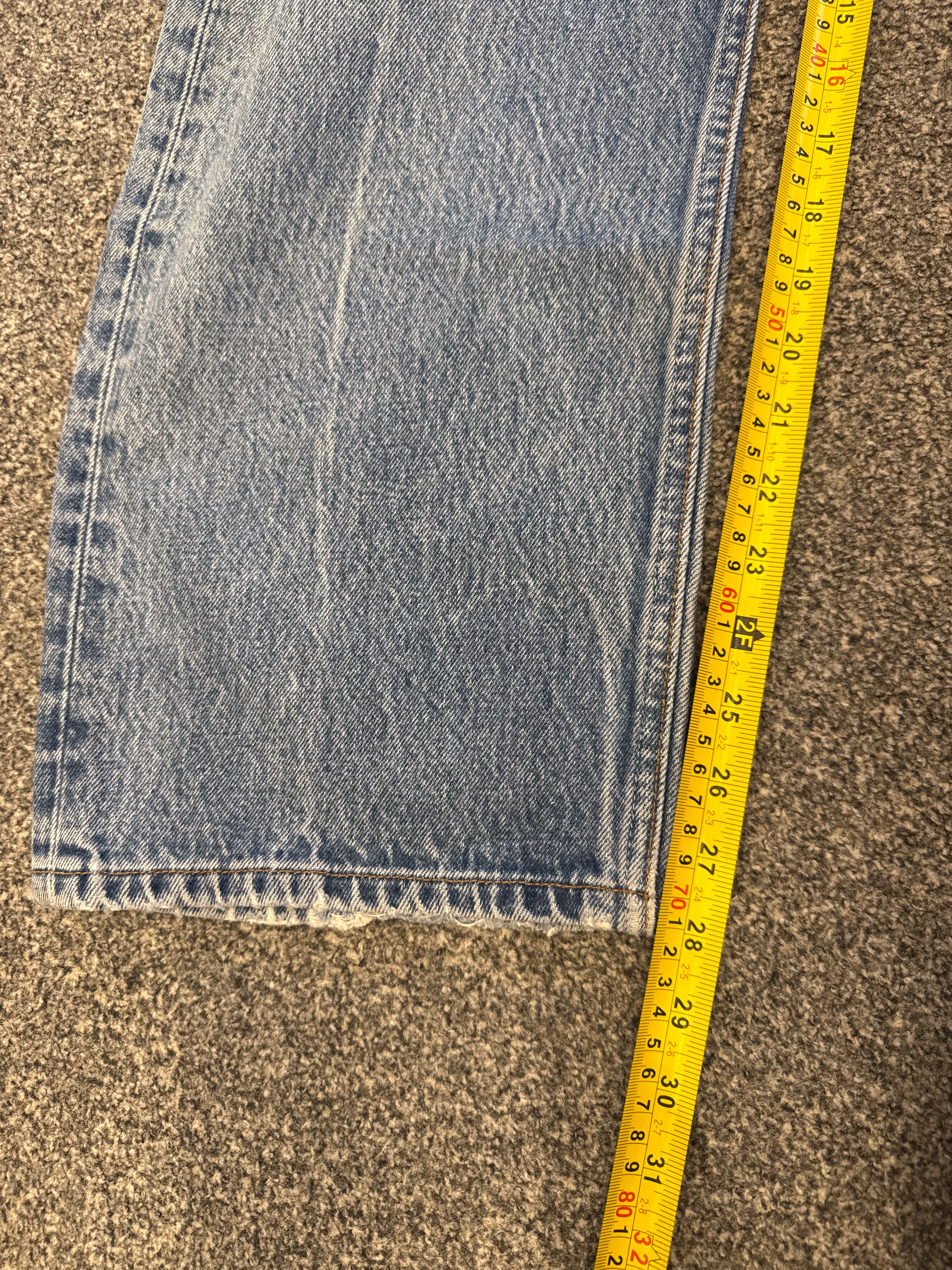 Vintage Levi's 501 XX, USA Made Denim Jeans -  W44 L28