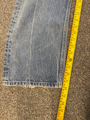 Vintage Levi's 501 XX, USA Made Denim Jeans -  W44 L28