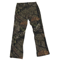 Mossy Oak Camo Hunting Trousers Break-Up Country Cotton Cargo Size 32