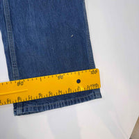 Carhartt FR (Flame-Resistant) Denim Carpenter Jeans – Size 36x30
