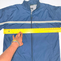 Nike Teal Windbreaker Jacket Size L
