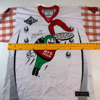 Verbero Custom Team Hockey Jersey, "Jet's Pizza" Eastside Elite Design, Size XL
