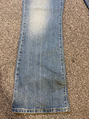 Levi’s Women’s 515 Bootcut Blue Jeans – P415