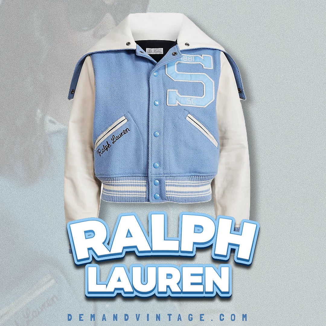 Ralph Lauren Women’s Spellman College 1881 Hooded Jacket – P607