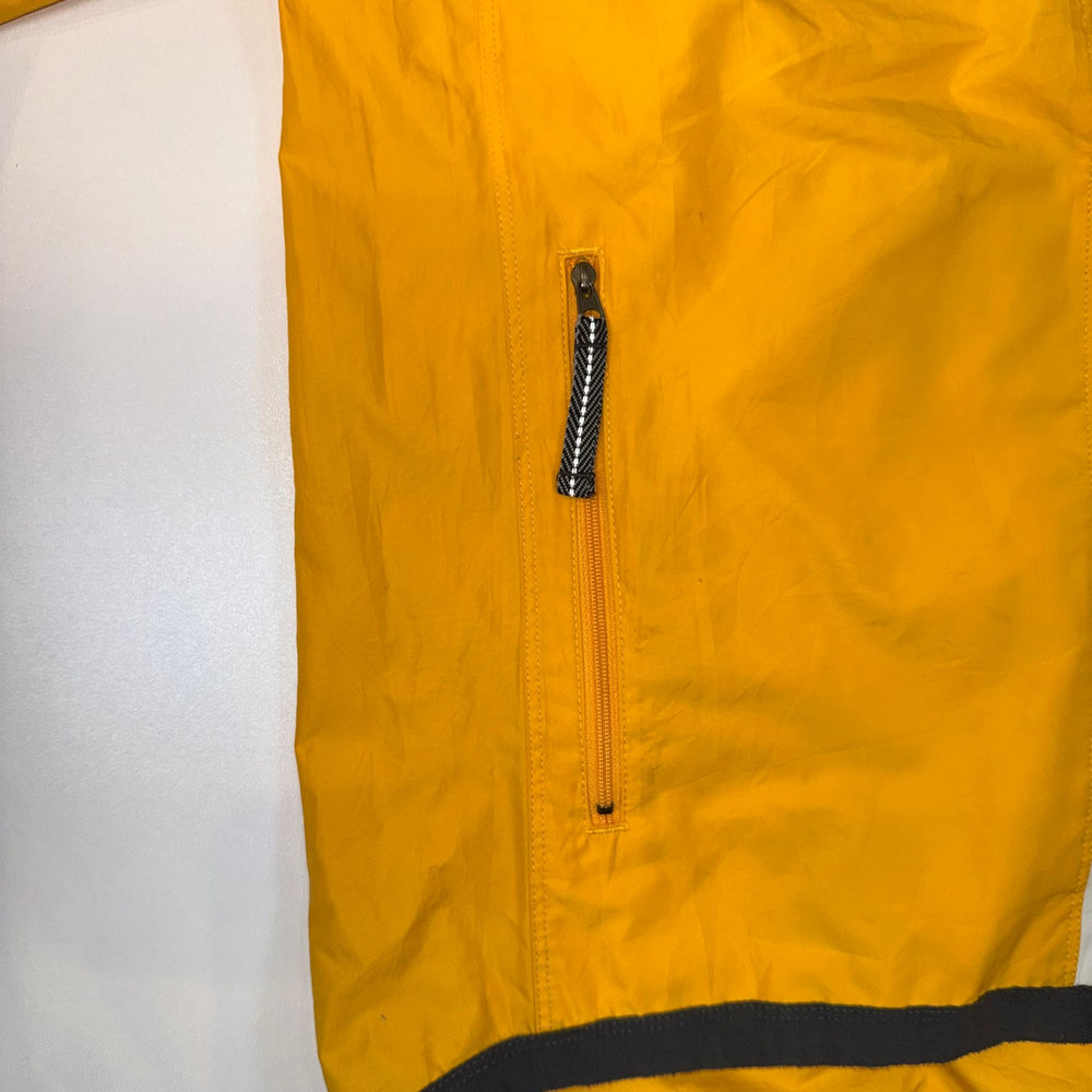 Vintage Nike Clima-Fit Lightweight Jacket – Yellow – Men’s Medium