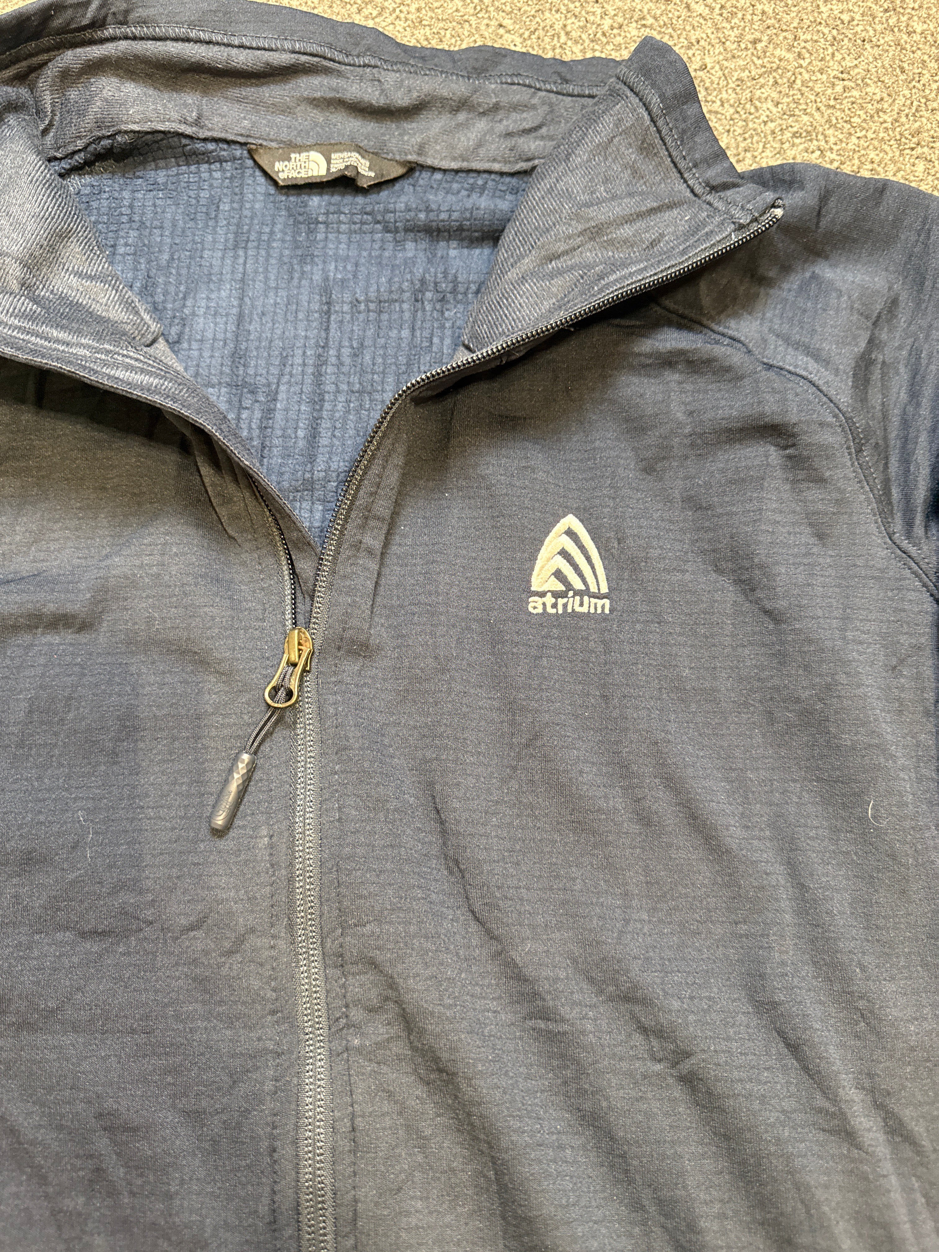 The North Face Men’s Lightweight Atrium Jacket – Navy Blue