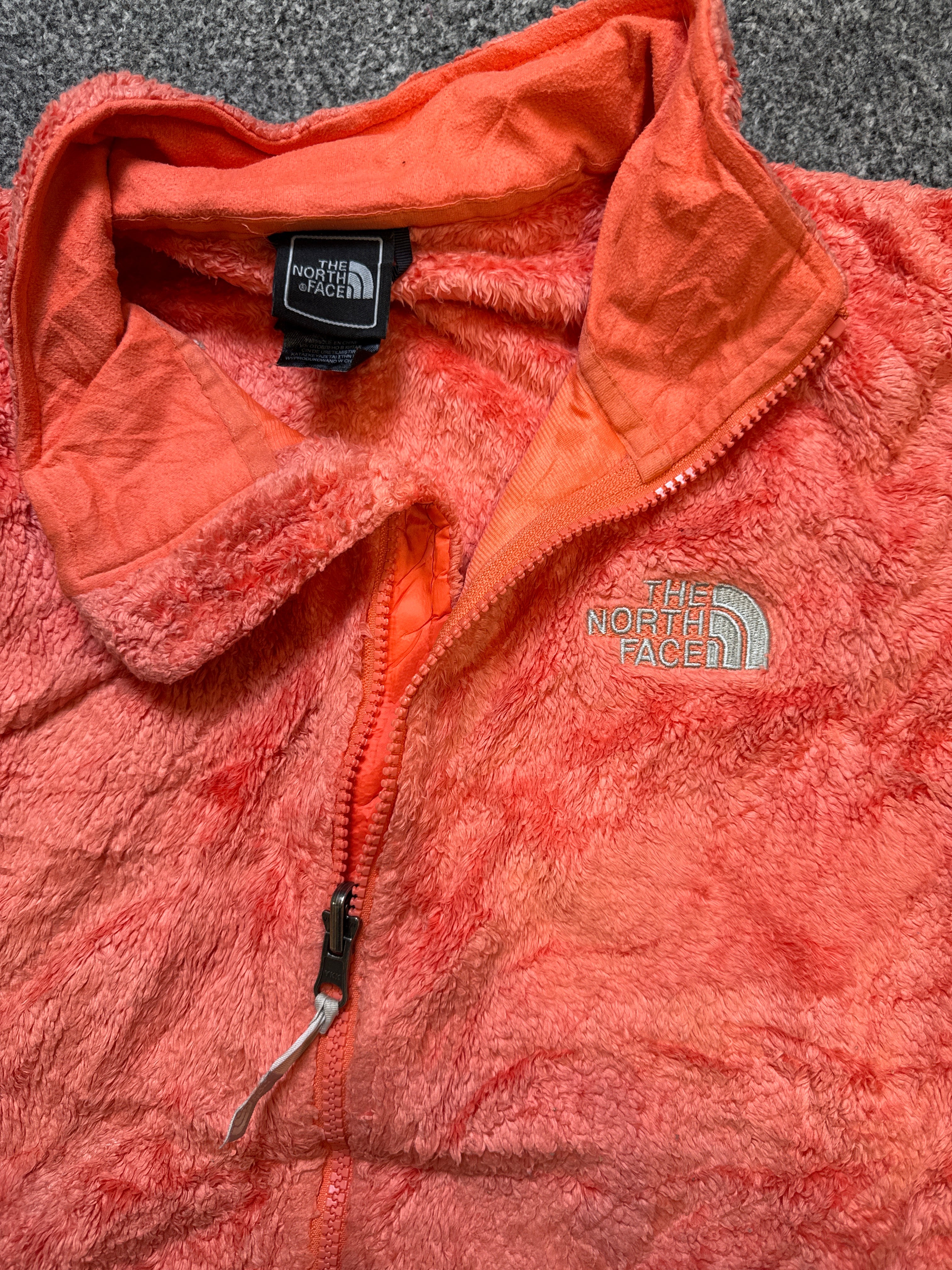 The North Face Women’s Teddy Fleece Jacket – P545
