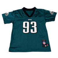 Philadelphia Eagles Jevon Kearse #93 NFL Reebok Jersey Youth Medium (5-6)