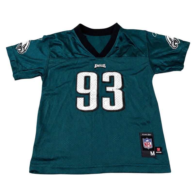 Philadelphia Eagles Jevon Kearse #93 NFL Reebok Jersey Youth Medium (5-6)