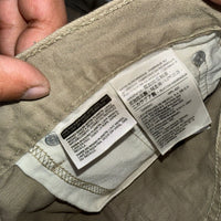 Levi's 505 Beige Straight Leg Jeans W29 L32