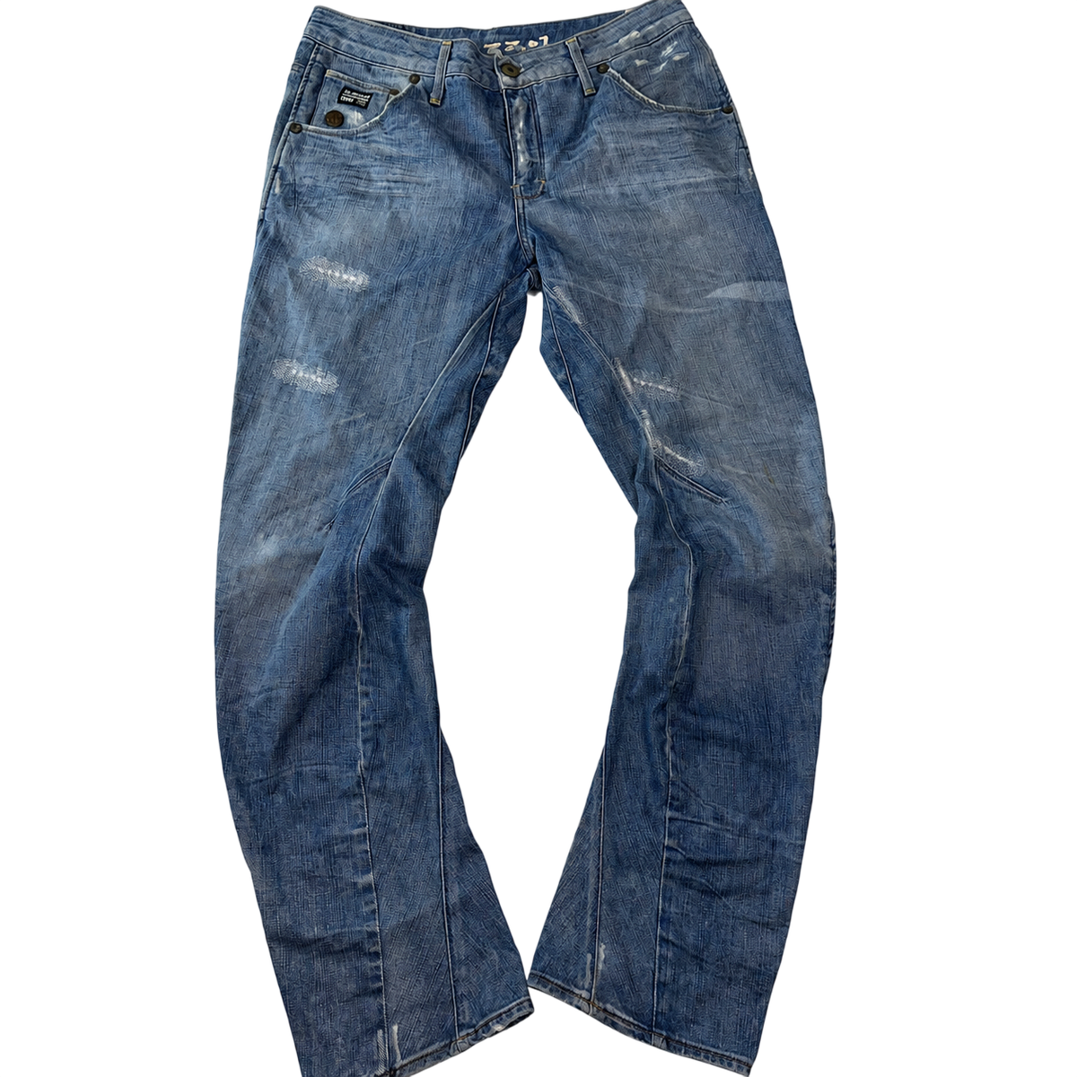 G-Star RAW 3301 ARC Loose Tapered Women’s Jeans W32 L32