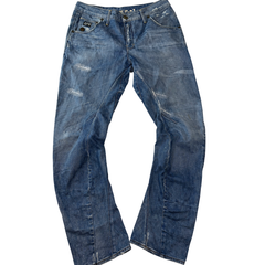 G-Star RAW 3301 ARC Loose Tapered Women’s Jeans W32 L32