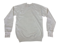 Vintage Screen Stars Utah Eagle Graphic Sweatshirt White Size S