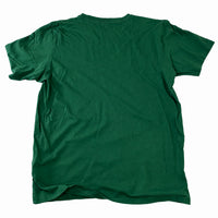 The North Face Logo Print T-Shirt – Green – Size M