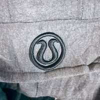 Lululemon Grey Scuba Hoodie Size 8