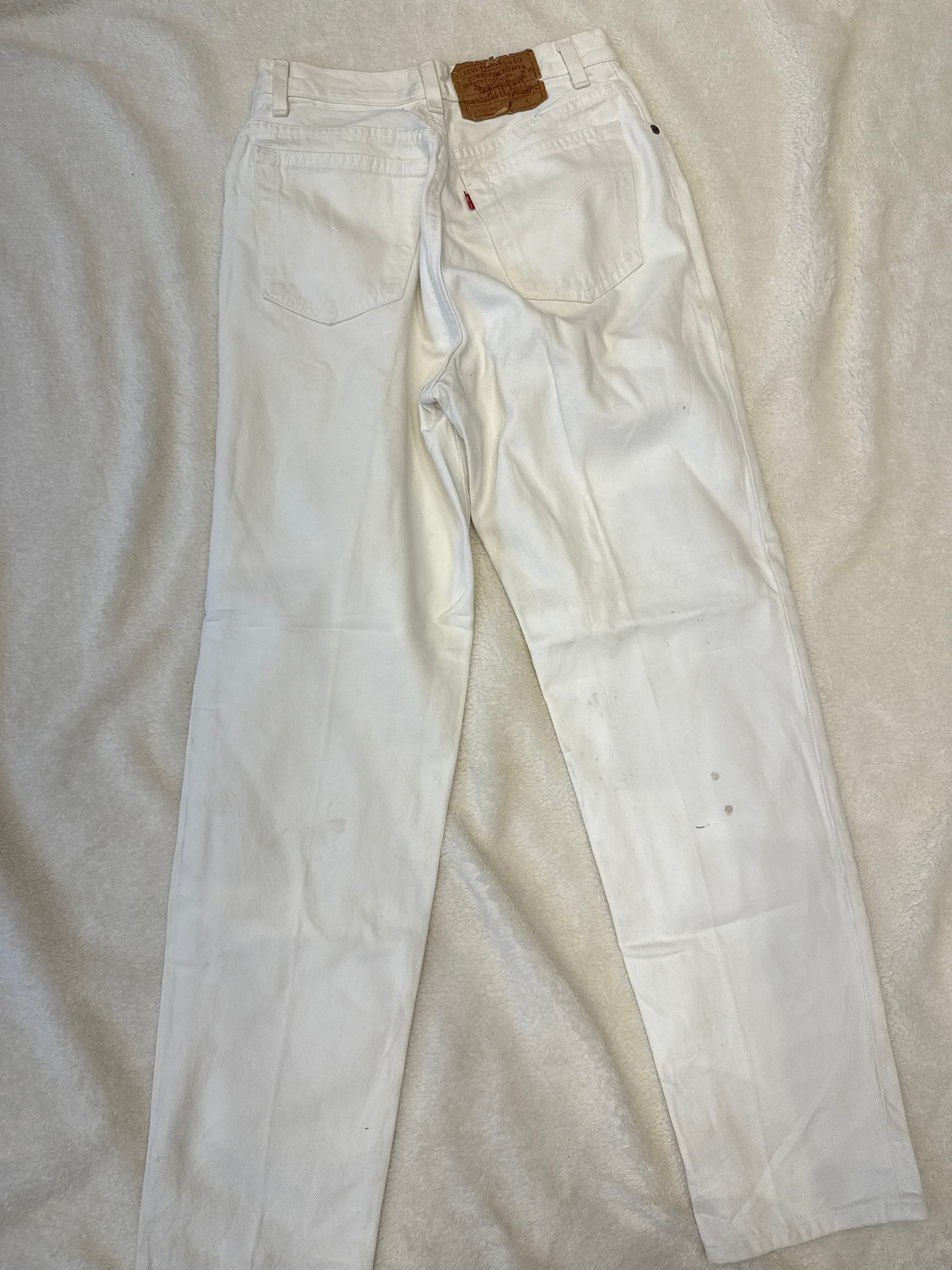 Vintage Levi's 501 XX, USA Made Denim Jeans - W27 L28