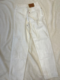 Vintage Levi's 501 XX, USA Made Denim Jeans - W27 L28