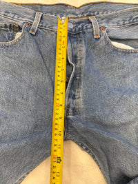 Vintage Levi's 501 XX, USA Made Denim Jeans - W34 L30