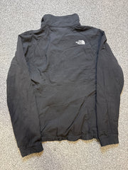 The North Face Women’s Black Lightweight Windbreaker Jacket – P549