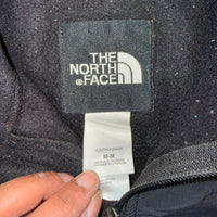 The North Face Youth Denali Fleece Jacket Black Full Zip Polartec Style M M Junior