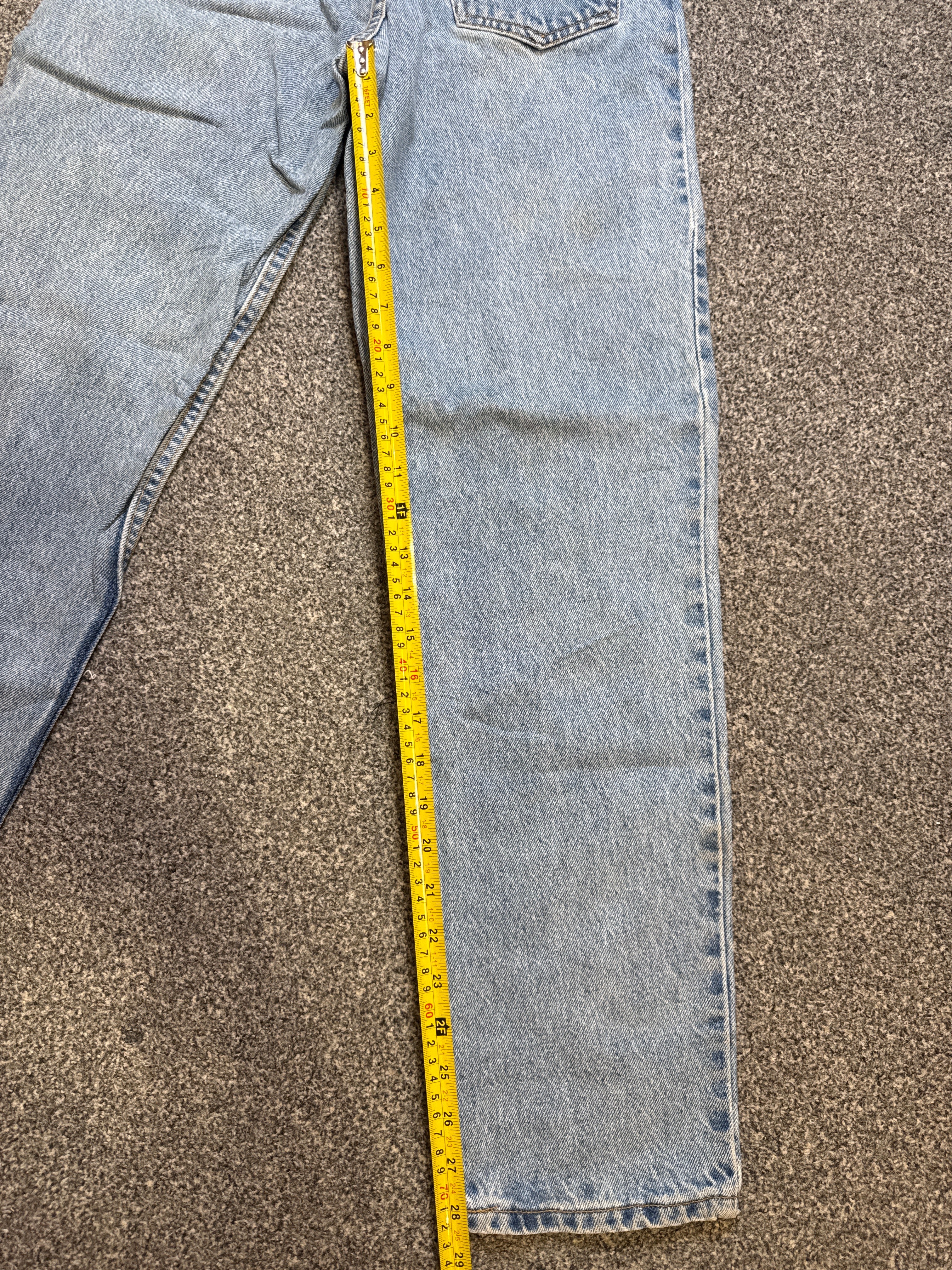 Levi’s Women’s Vintage Orange Tab Relaxed Fit “Student” Jeans – P396