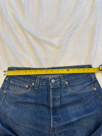 Vintage Levi's 501 XX, USA Made Demin Jeans - W34 L28