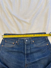 Vintage Levi's 501 XX, USA Made Demin Jeans - W34 L28