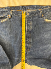 Vintage Levi's 501 XX, USA Made Denim Jeans - Blue - W40 L32