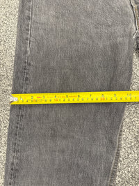 Vintage Levi's 501 XX, USA Made, Disstressed Denim Jeans - W34 L30