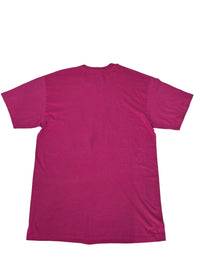 Hanes Solvang California Wine Country Graphic T-Shirt Pink Size Large