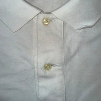 Vintage Polo Ralph Lauren Long Sleeve Polo Shirt – White – Size 3XLT (3XL Tall)