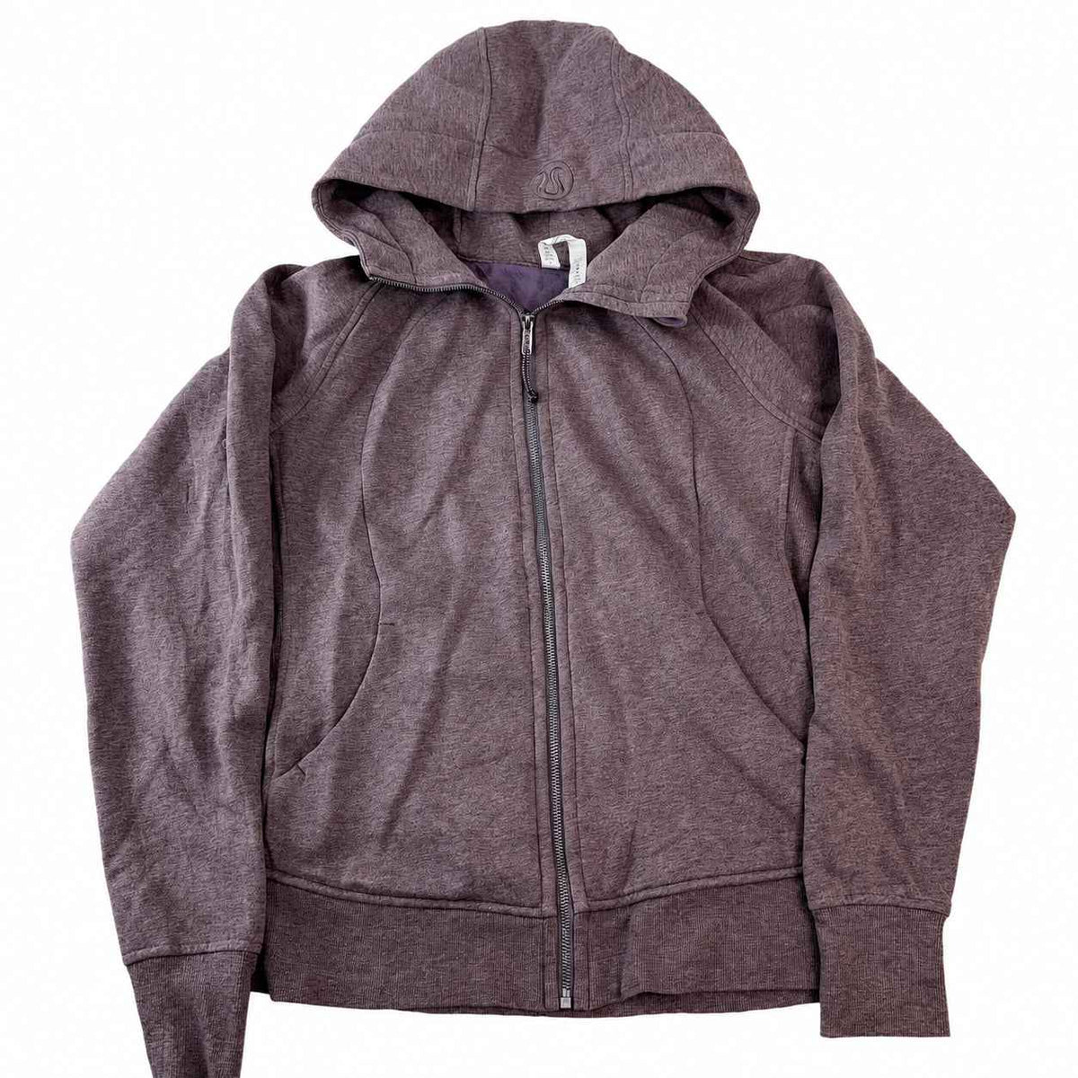 Lululemon Scuba Full-Zip Hoodie (Size 12)