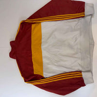 Adidas Originals Cleveland Cavaliers Track Jacket Red Gold White Full Zip Vintage Men's L
