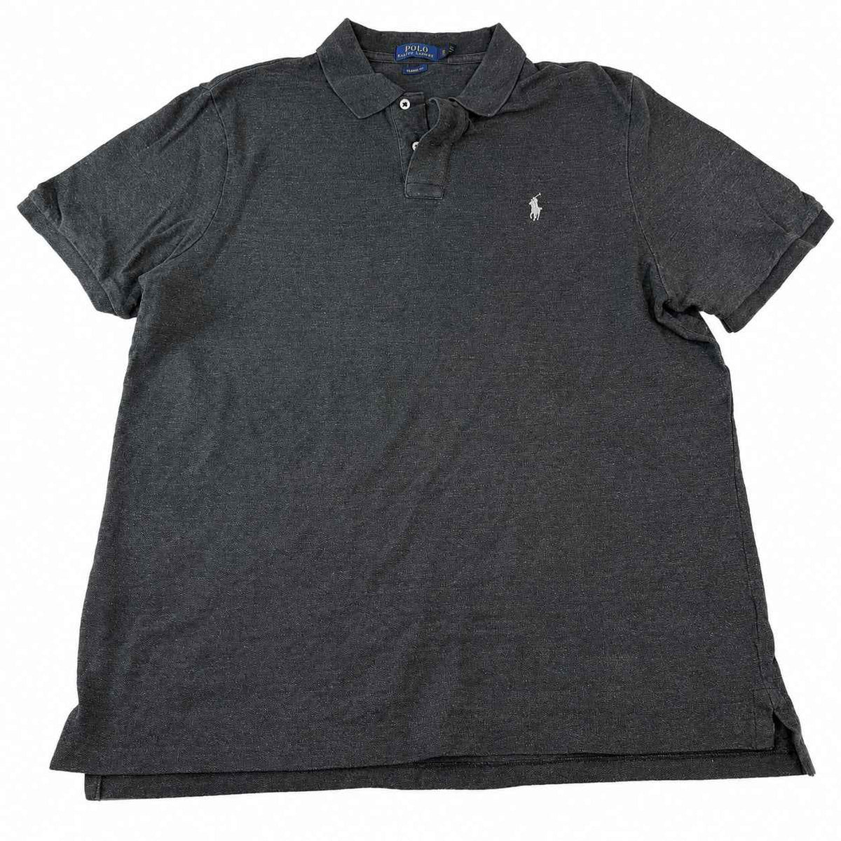 Polo Ralph Lauren Classic Fit Pique Polo Shirt (Size XL)